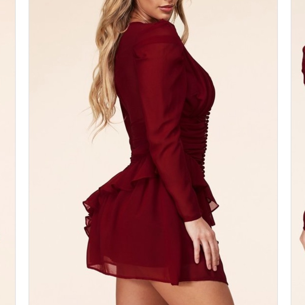 DATE NIGHT DRESS - Picture 4 of 6